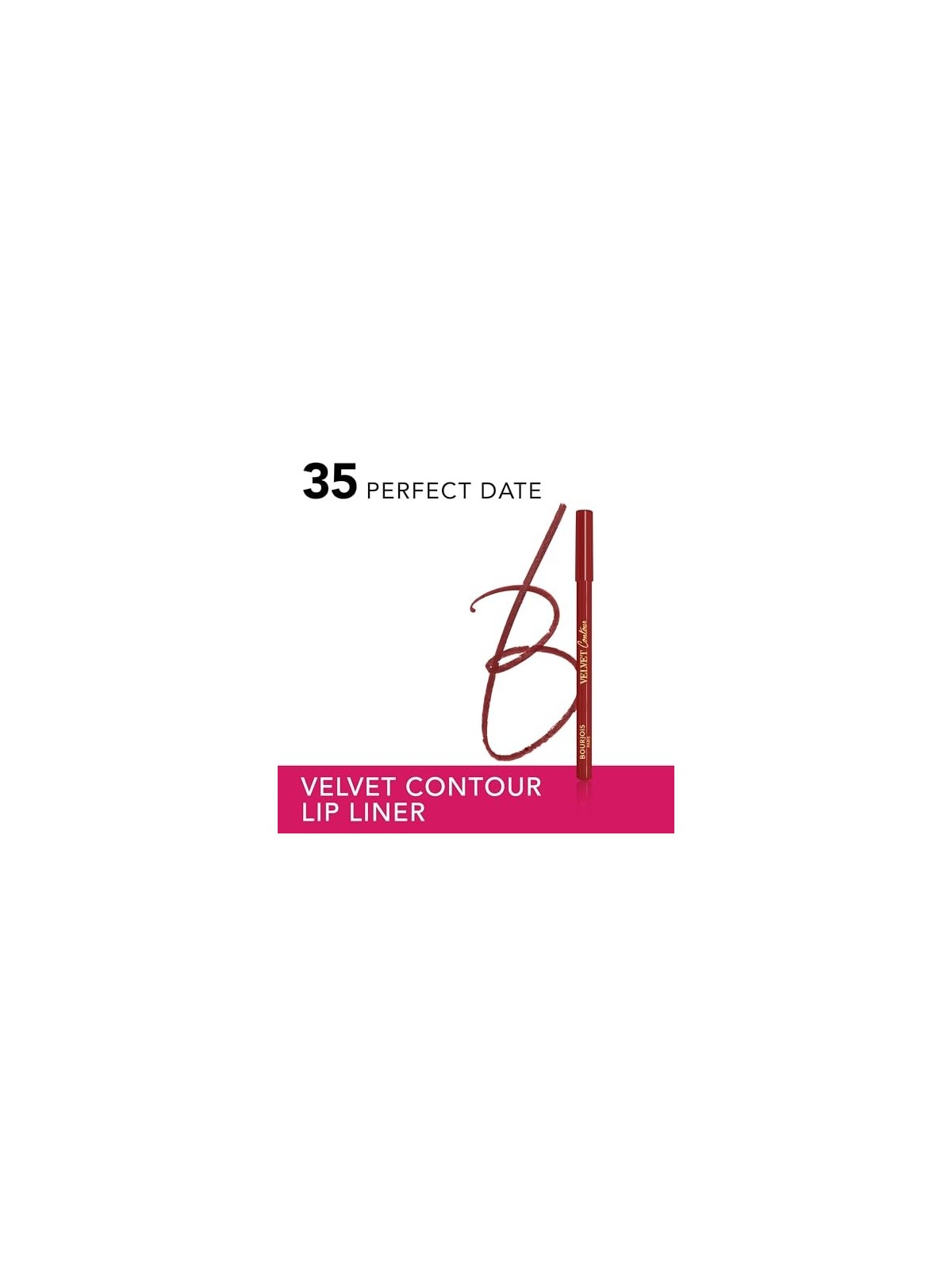 Matita labbra contorno velluto 114 g donna 35 Perfect Date