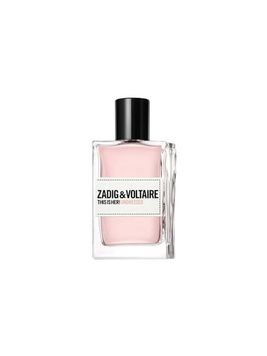 Zadig & Voltaire This Is Her! Undressed EDP 30ml