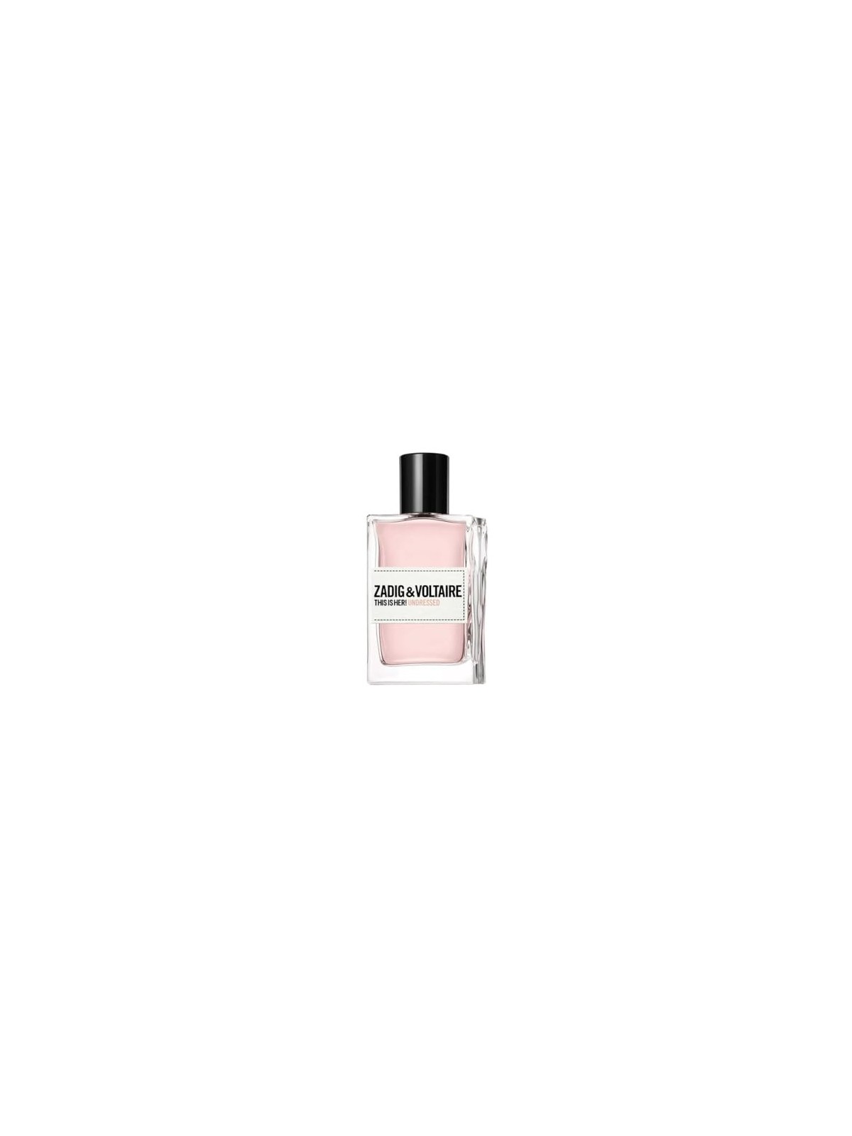 Zadig & Voltaire This Is Her! Undressed EDP 30ml