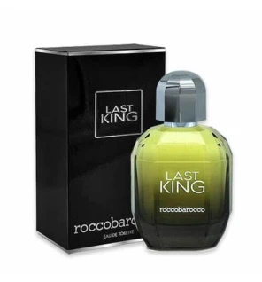 Roccobarocco Lultimo re eau de toilette uomo 100ml