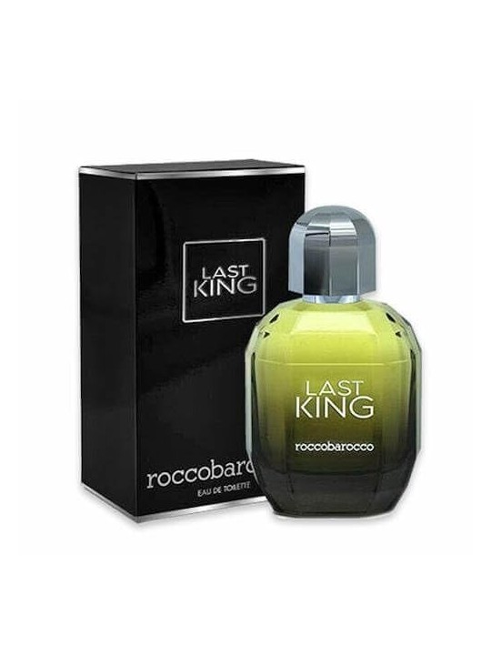 Roccobarocco Lultimo re eau de toilette uomo 100ml
