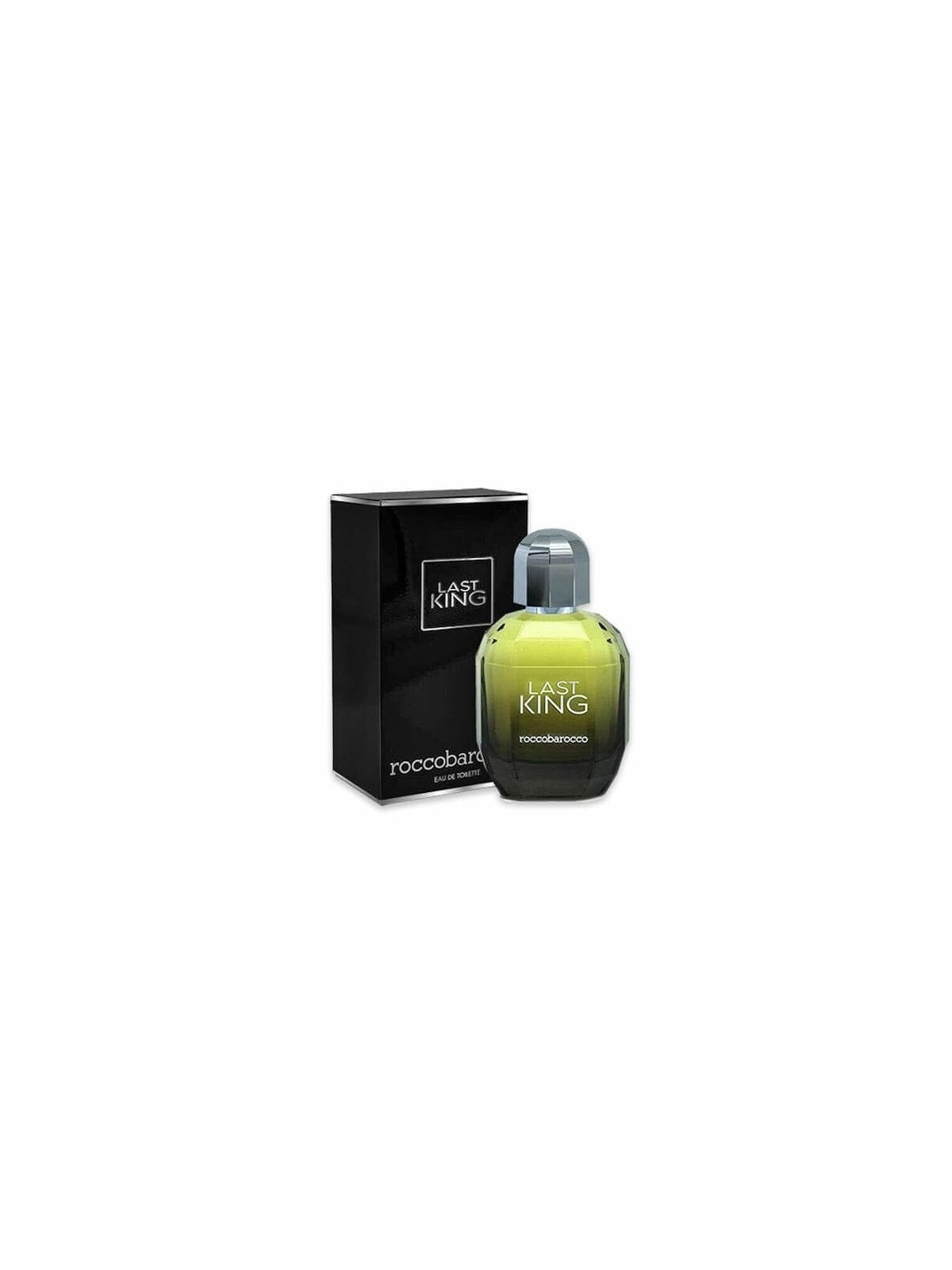 Roccobarocco Lultimo re eau de toilette uomo 100ml
