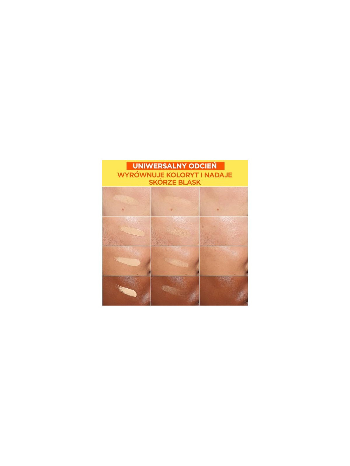 Fluido illuminante vitamina C SPF50 Sheer Glow 40ml