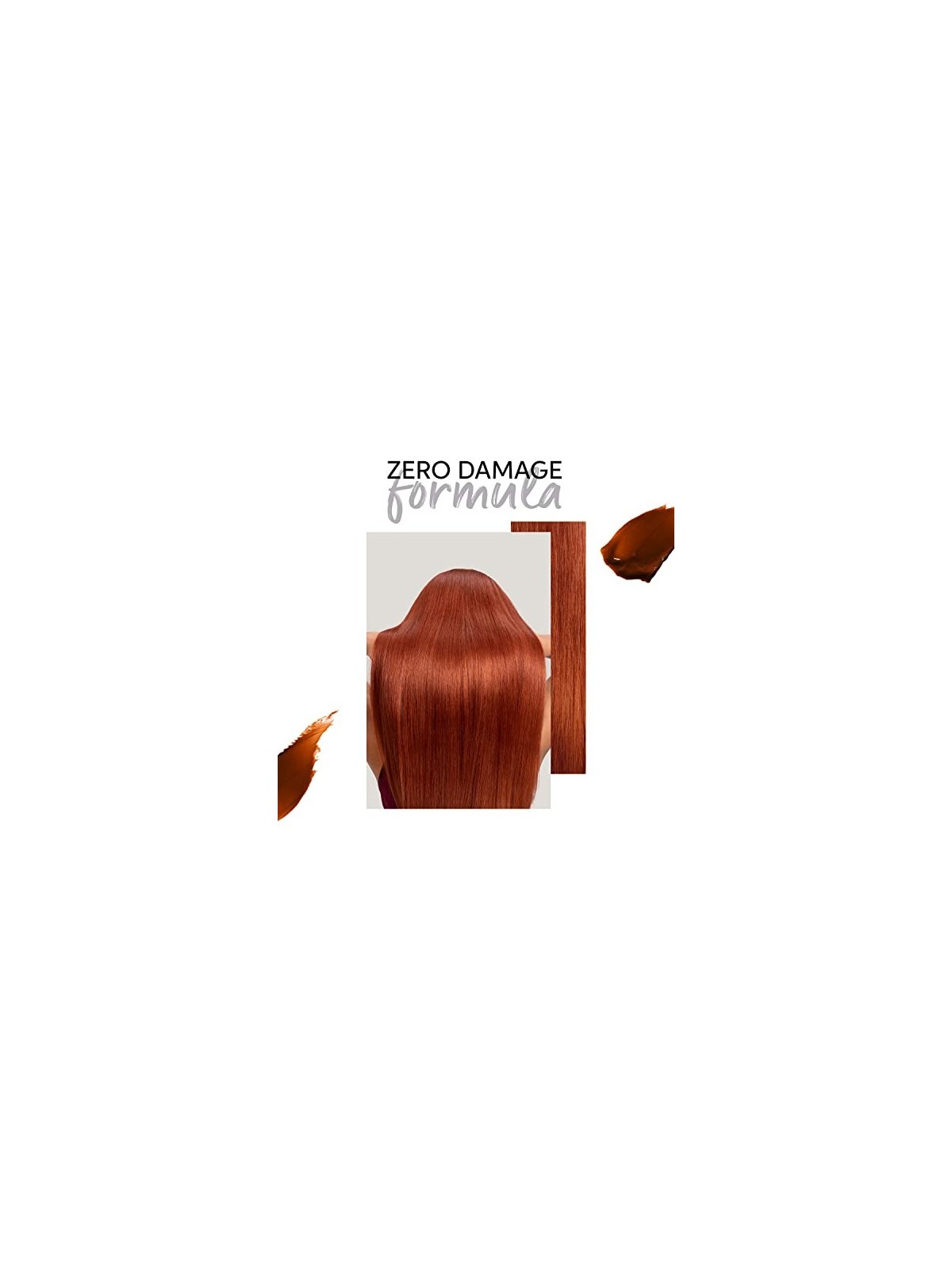 Maschera Color Fresh Naturale Rame