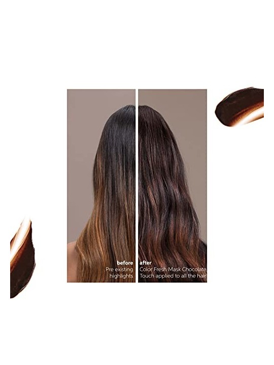 Maschera Color Fresh Naturale Rame