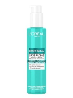 LOREAL Bright Reveal gelsiero detergente viso 150ml