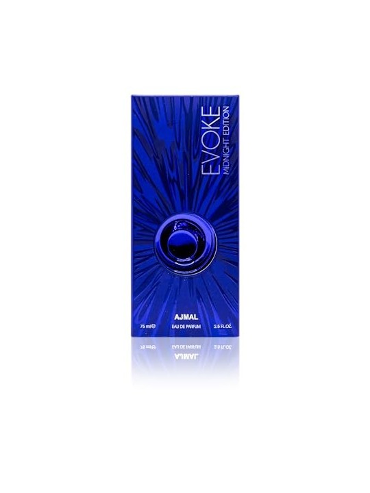 Profumo donna Ajmal Evoca Midnight Edition per lei eau de parfum 75ml