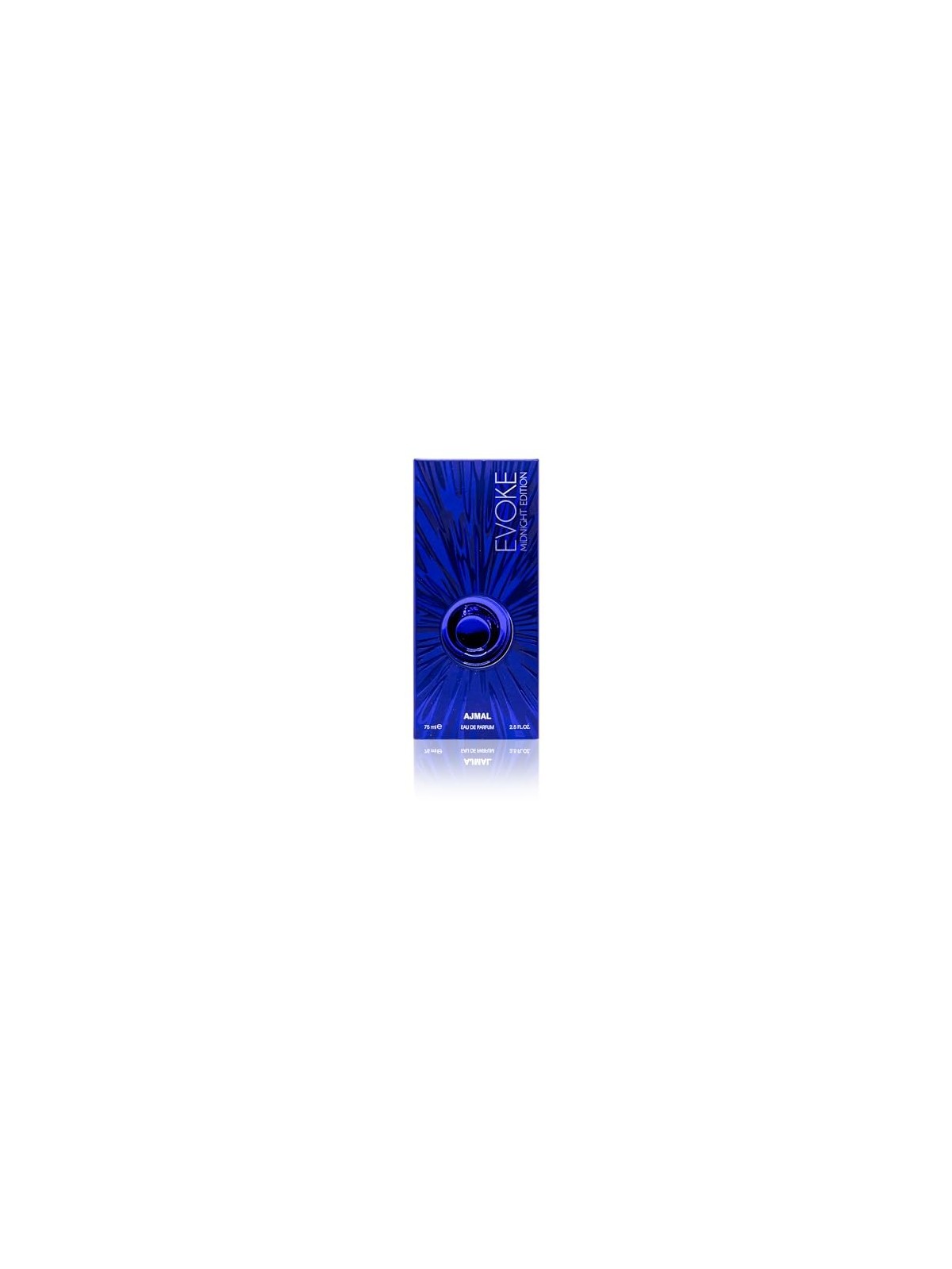 Profumo donna Ajmal Evoca Midnight Edition per lei eau de parfum 75ml