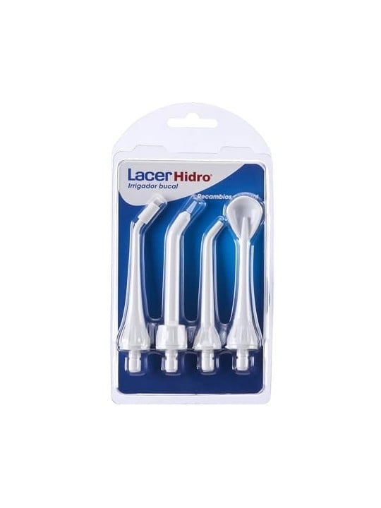 Irrigatore orale Lacer HIDRO ADVANCED bianco 1 unitï¿½ï¿½