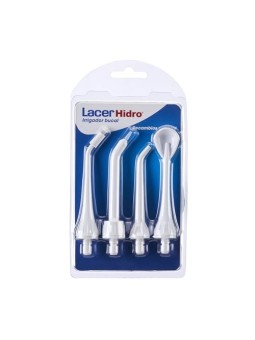 Ricambi per irrigatore orale Lacer HIDRO ADVANCED 2pz