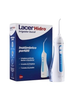 Lacer HYDRO: Cordless e portatile, il tuo compagno di idratazione