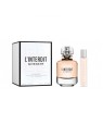 Givenchy L'Interdit Giftset 92,5ml eau de parfum Spray 80ml-eau de parfum 12,5ml