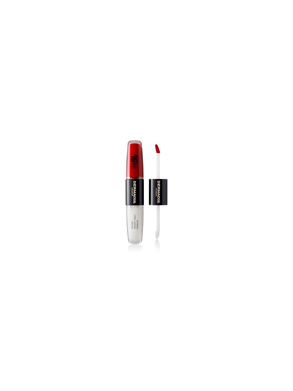 Rossetto a lunga tenuta Dermacol 16H Lip Colour 4 ml donna 4