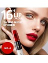 Rossetto a lunga tenuta Dermacol 16H Lip Colour 4 ml donna 4