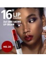Dermacol Rossetto a lunga tenuta estrema 16H Lip Colour 4 ml donna 20