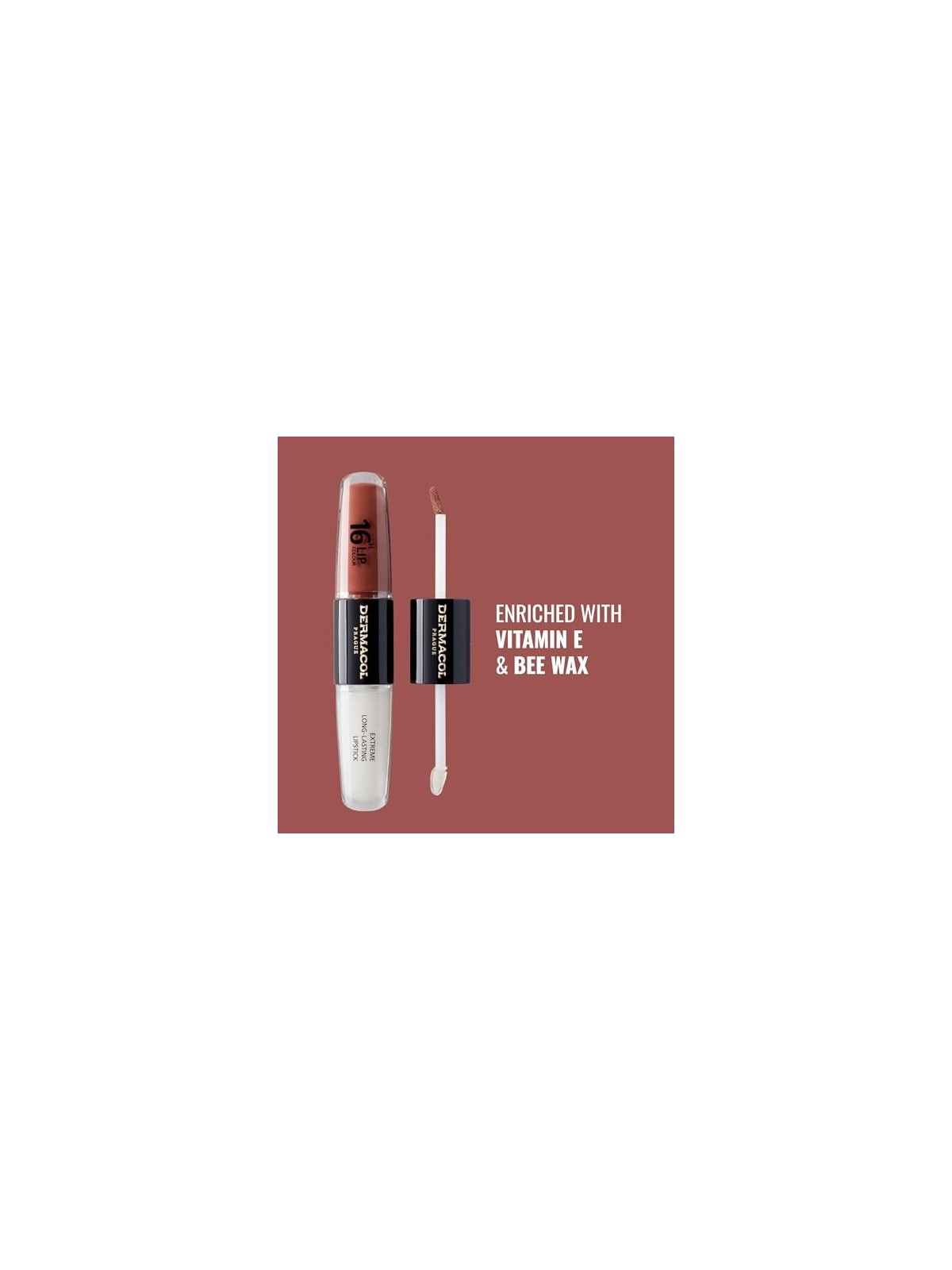 Dermacol Rossetto a lunga tenuta estrema 16H Lip Colour 4 ml donna 23