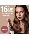Dermacol Rossetto a lunga tenuta estrema 16H Lip Colour 4 ml donna 23