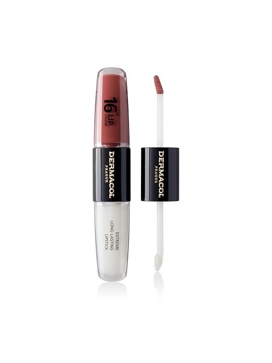 Dermacol Rossetto a lunga tenuta estrema 16H Lip Colour 4 ml donna 33