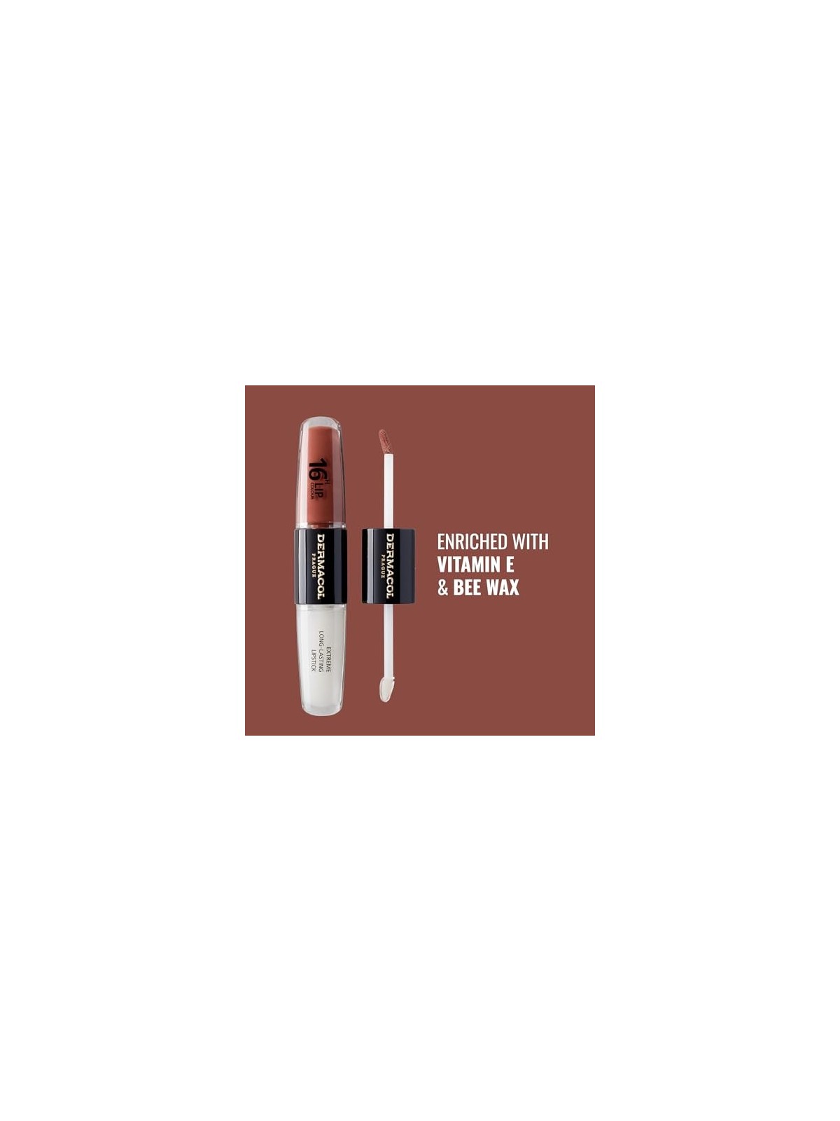 Dermacol Rossetto a lunga tenuta estrema 16H Lip Colour 4 ml donna 33