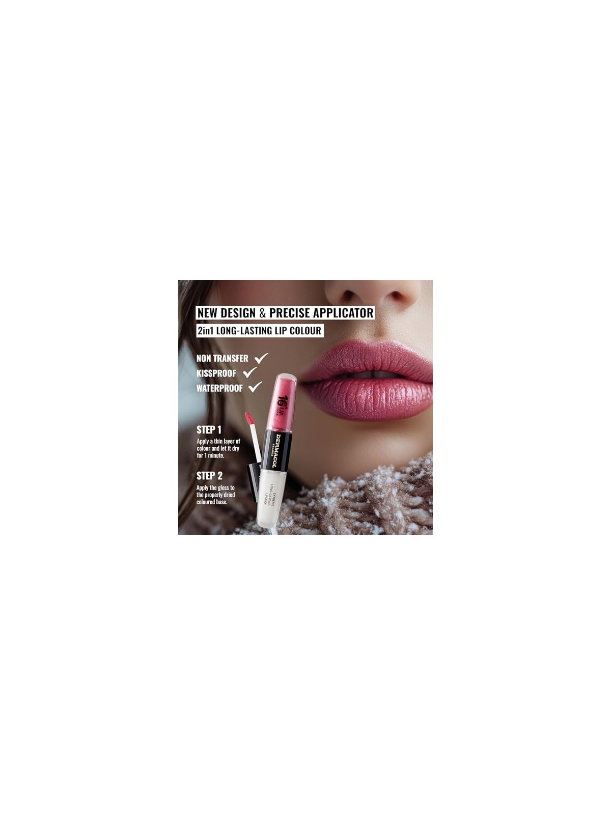 Rossetto a lunga tenuta estrema 16H Lip Colour 4 ml donna 15