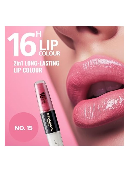 Rossetto a lunga tenuta estrema 16H Lip Colour 4 ml donna 15