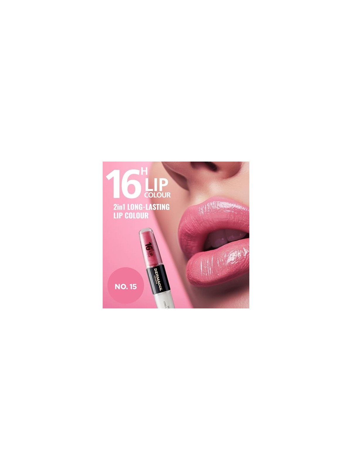 Rossetto a lunga tenuta estrema 16H Lip Colour 4 ml donna 15