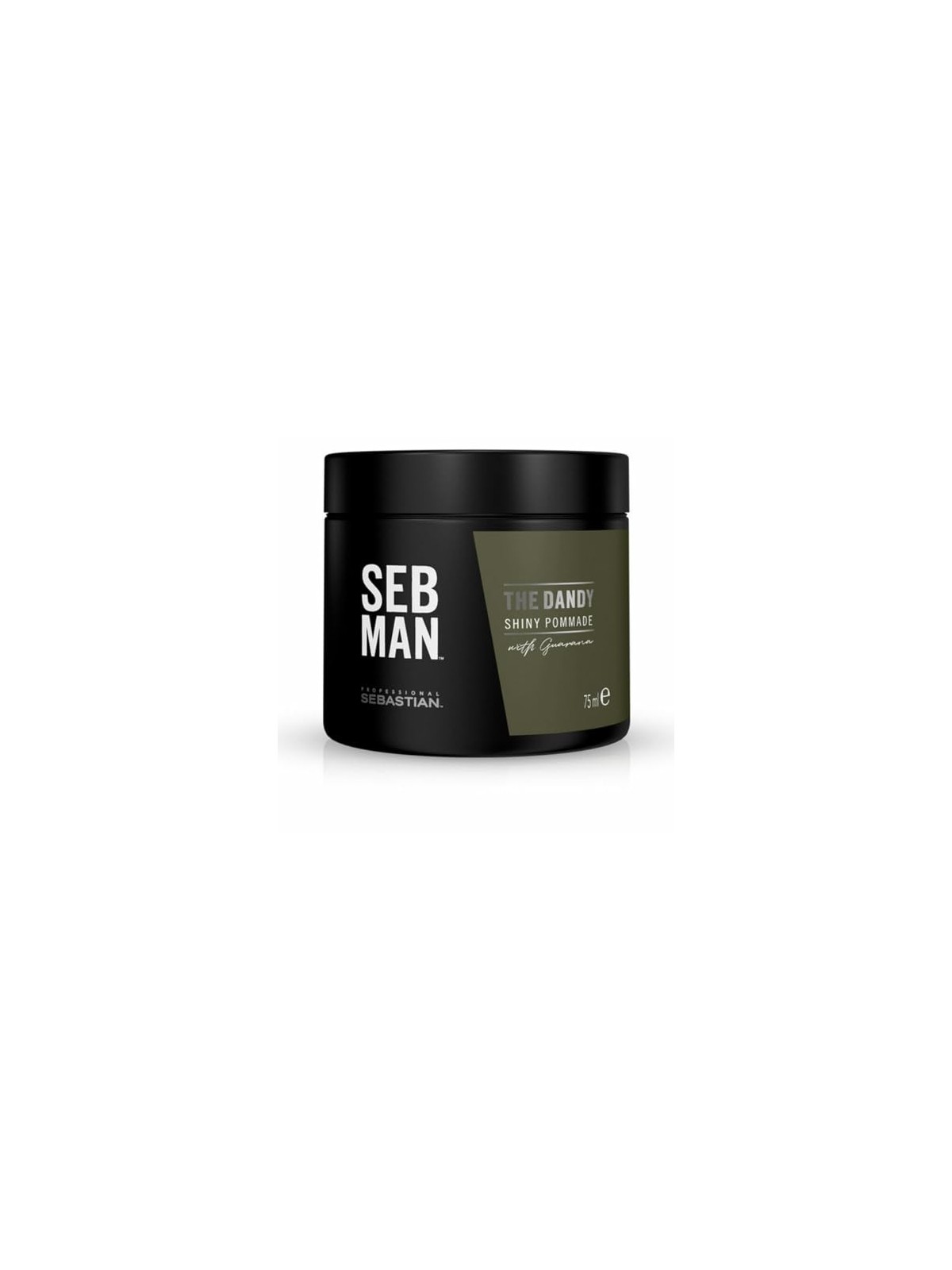 Cera Fissante Sebastian Seb Man The Dandy Shiny Pommade Fixing Wax 75ml
