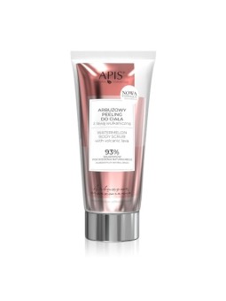 Scrub corpo all'anguria con lava vulcanica 200 ml
