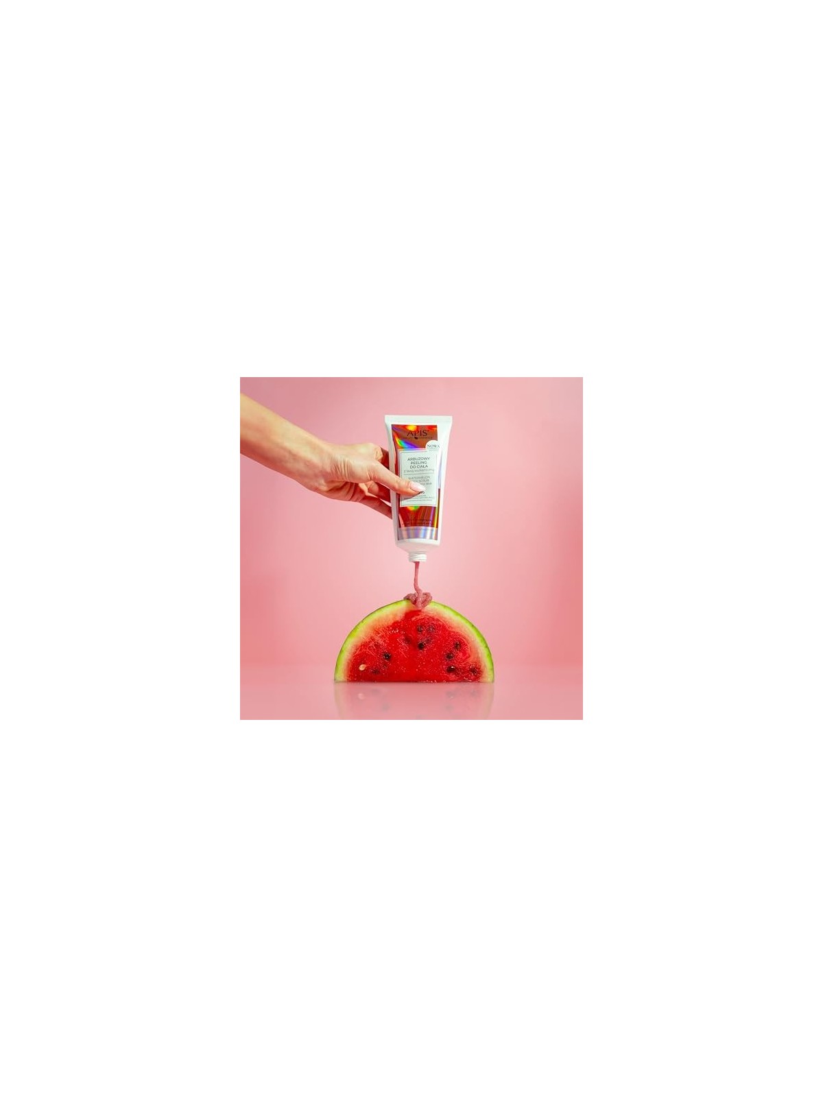 Scrub corpo all'anguria con lava vulcanica 200 ml