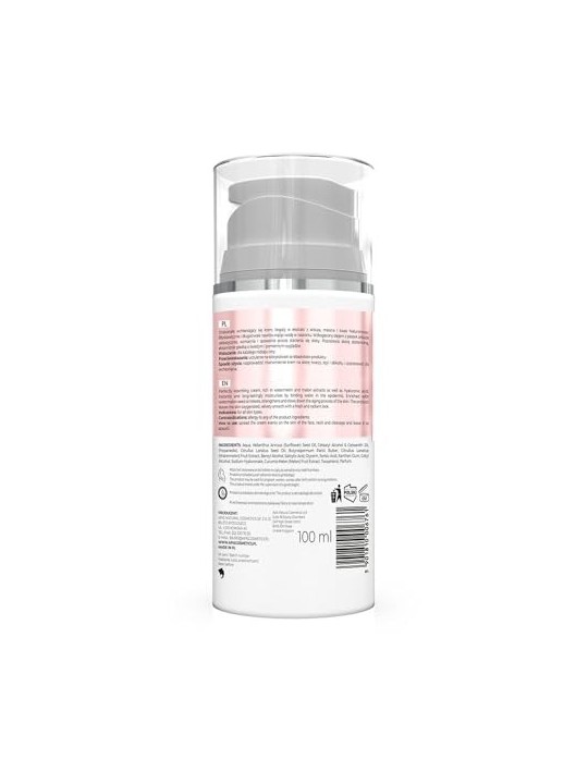 APIS Watermelon Refreshment Crema viso all'Anguria con Acido Ialuronico 100ml