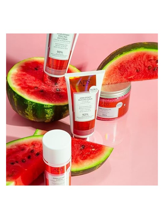 APIS Watermelon Refreshment Crema viso all'Anguria con Acido Ialuronico 100ml