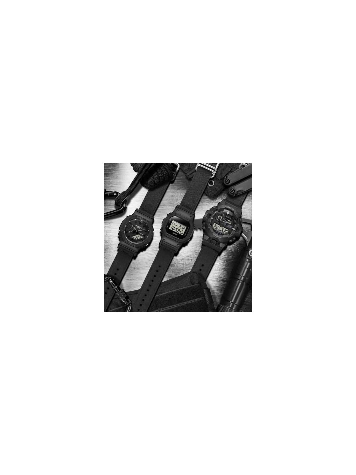 Casio G-Shock GA-2100BCE-1AER acquista 