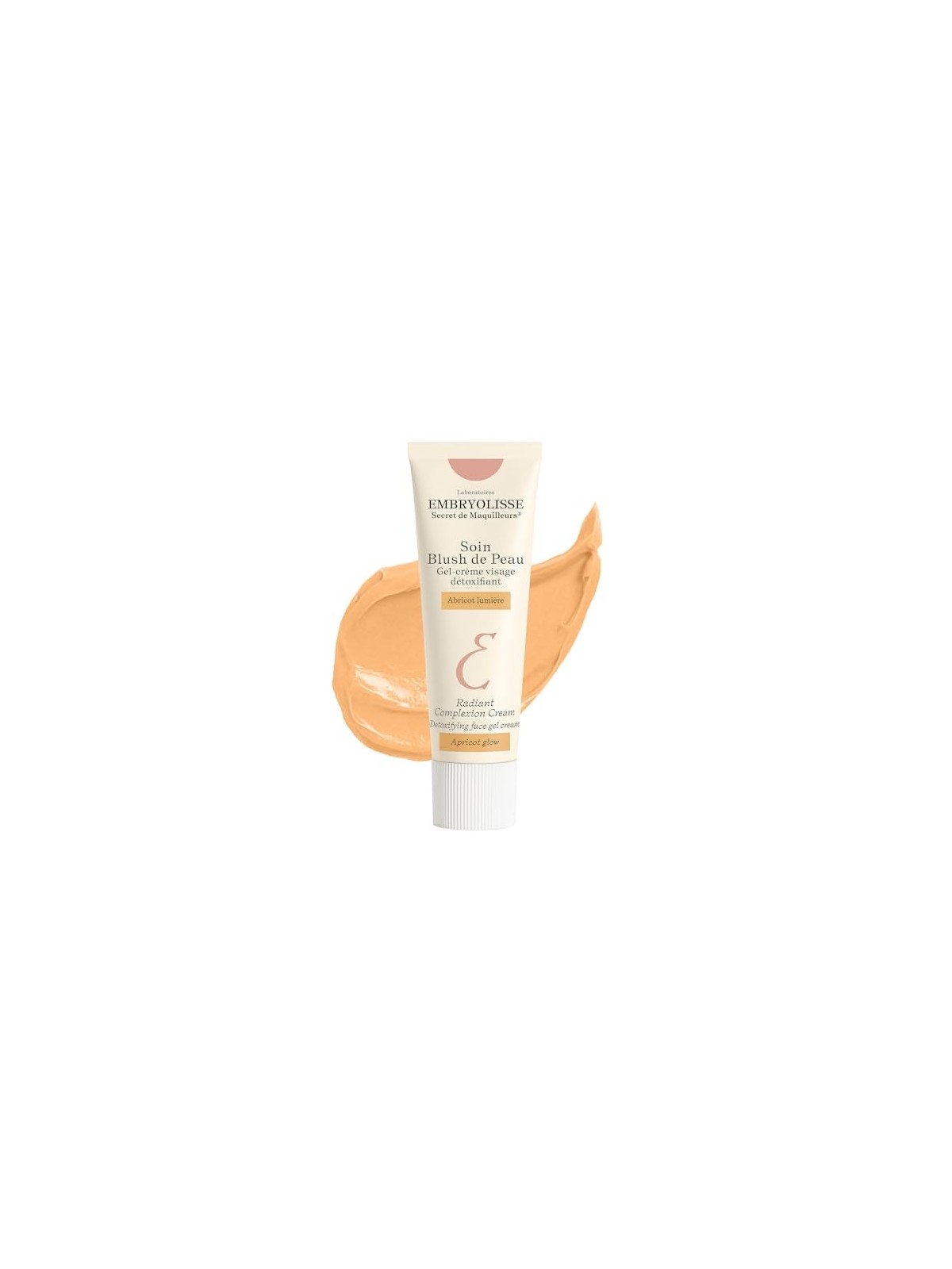 Embryolisse Radiant Complexion Cream 30ml Apricot Glow