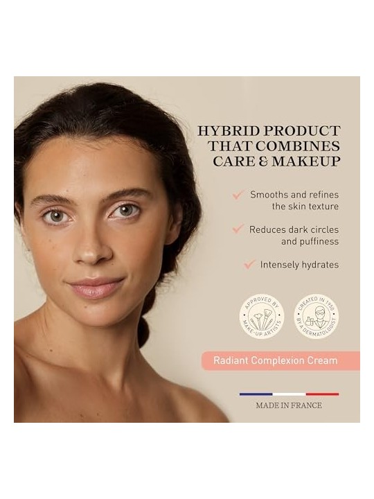 Embryolisse Radiant Complexion Cream 30ml Apricot Glow