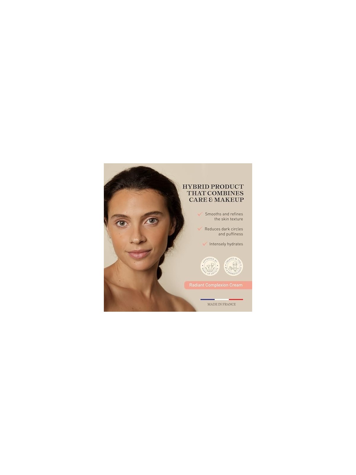 Embryolisse Radiant Complexion Cream 30ml Apricot Glow
