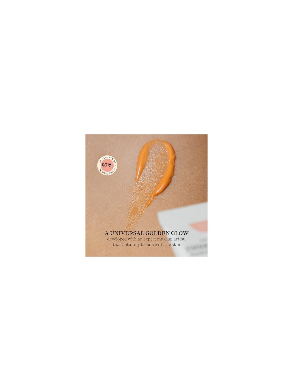 Embryolisse Radiant Complexion Cream 30ml Apricot Glow