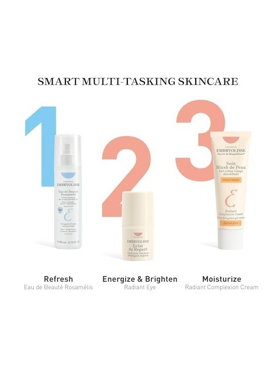Embryolisse Radiant Complexion Cream 30ml Apricot Glow