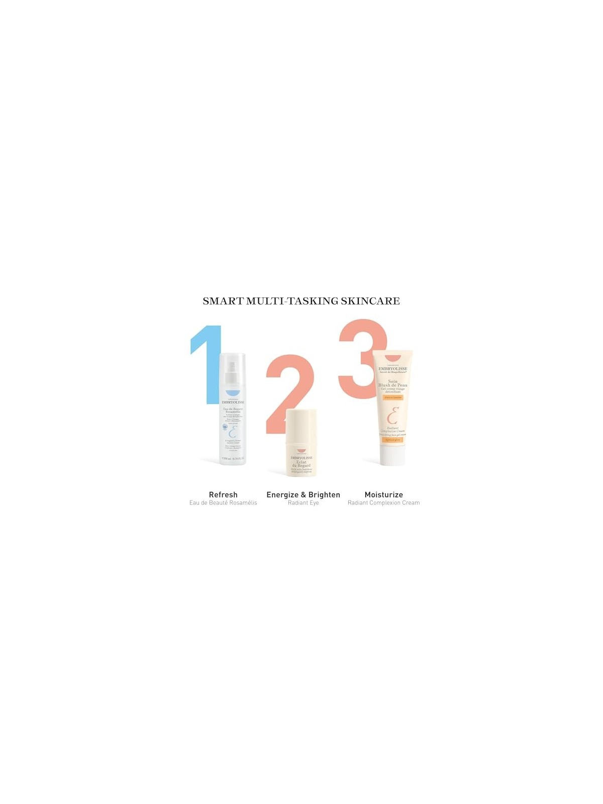 Embryolisse Radiant Complexion Cream 30ml Apricot Glow