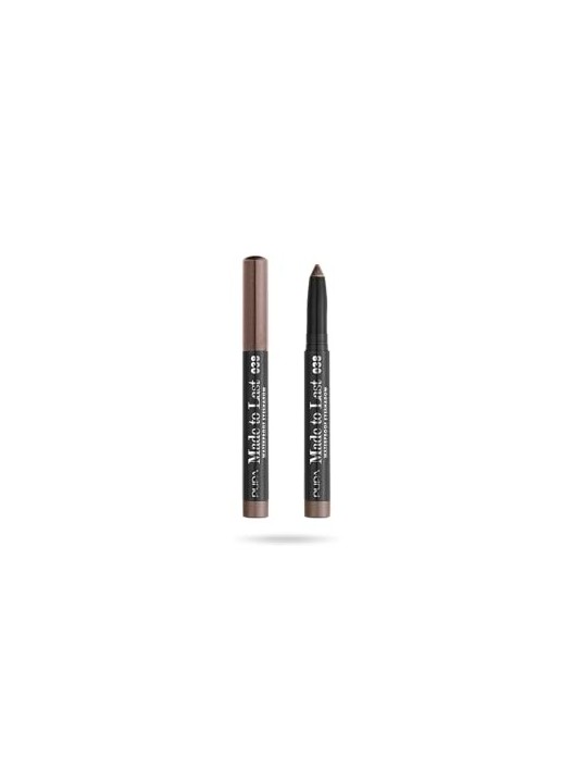 Pupa Made To Last Waterproof Eyeshadow Made To Last Eyeshadow 1,4g Numero 038 Golden Platinum