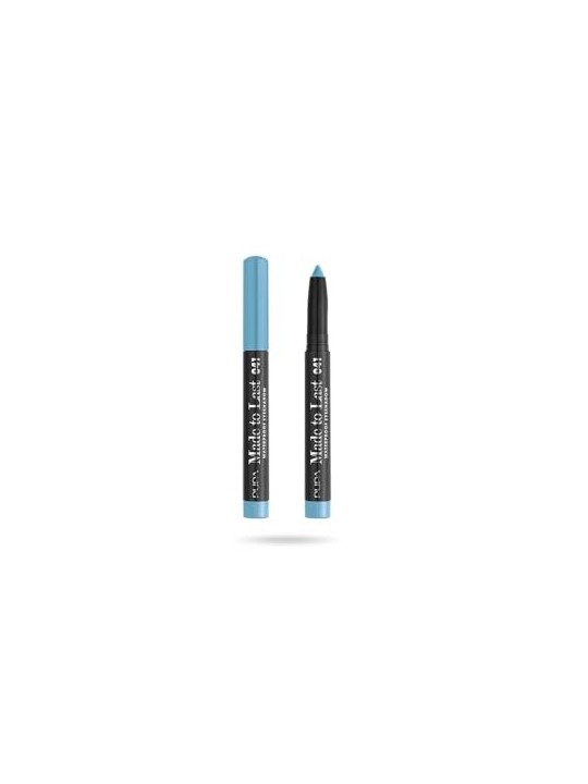 Pupa Made To Last Waterproof Eyeshadow Made To Last Eyeshadow 1,4g Numero 041 Icy Blue