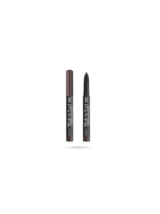 Pupa Made To Last Waterproof Eyeshadow Made To Last Eyeshadow 1,4g Numero 036 Wood Brown