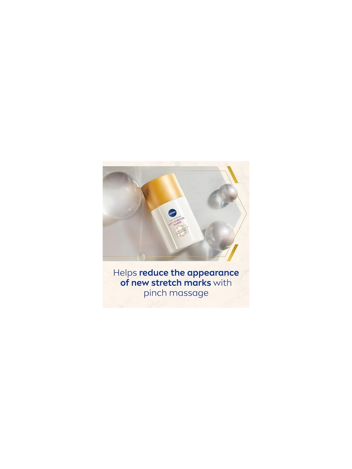 Nivea Luminous 630 BodyOil Serum Siero olio per il corpo donna 100ml