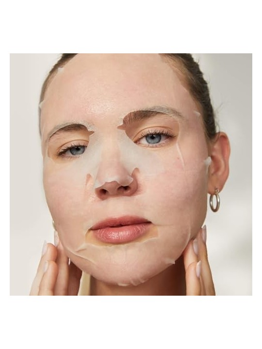 NIVEA Skin Moisture maschera in tessuto 1 pz