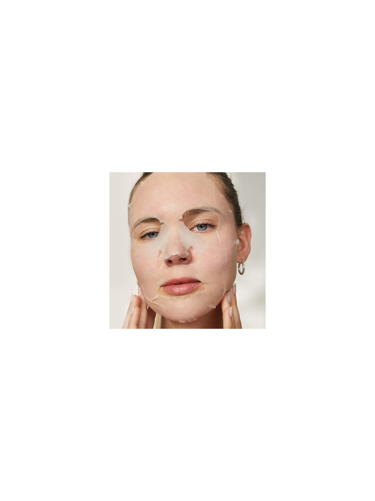 NIVEA Skin Moisture maschera in tessuto 1 pz