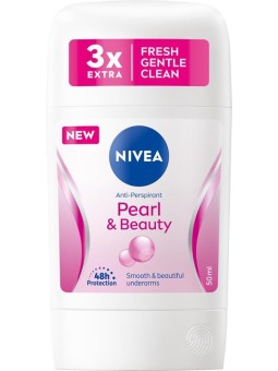 NIVEA Pearl Beauty stick antitraspirante 50ml