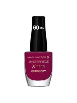 Smalto per unghie Masterpiece Xpress Quick Dry 8 ml 340 Berry Cute