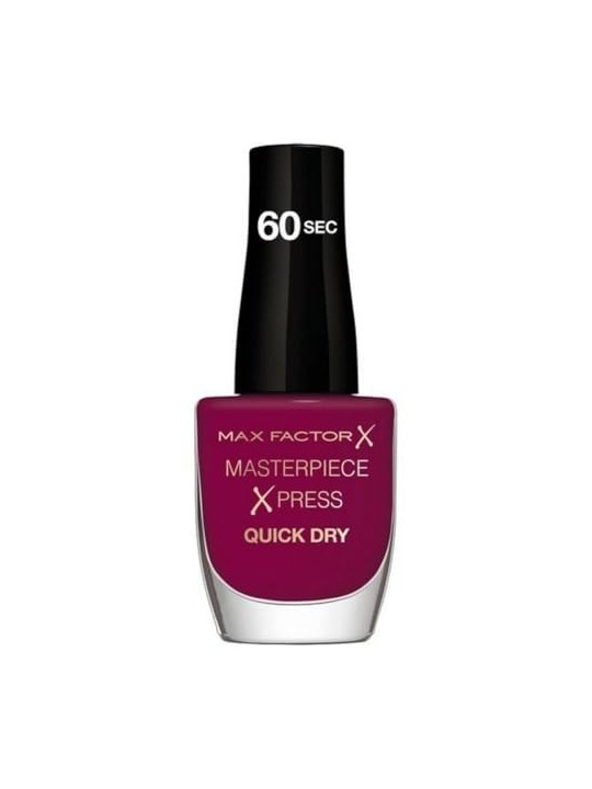Smalto per unghie Masterpiece Xpress Quick Dry 8 ml 340 Berry Cute
