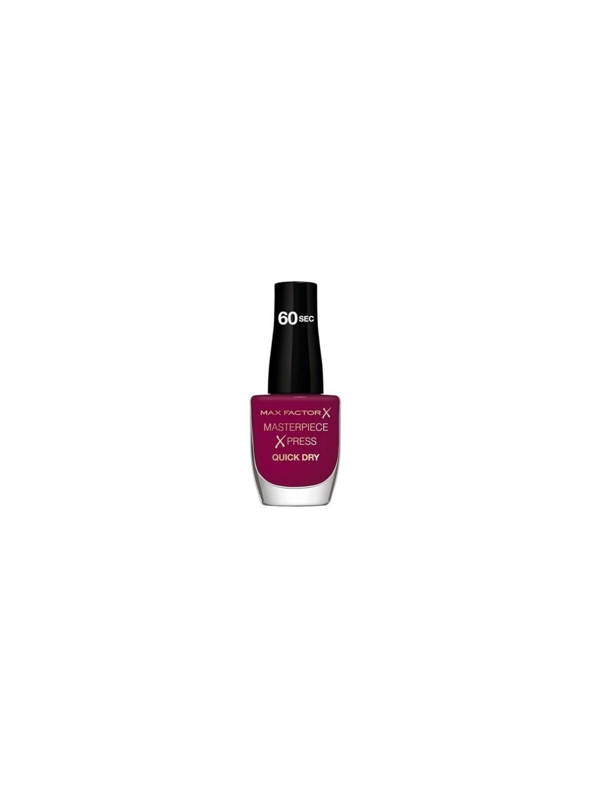 Smalto per unghie Masterpiece Xpress Quick Dry 8 ml 340 Berry Cute