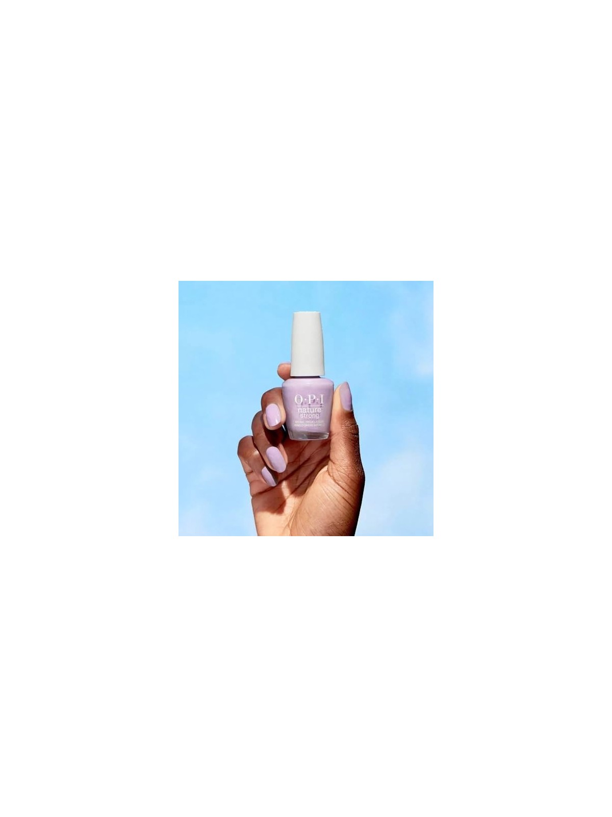 OPI Nature Strong Nail Lacquer 15ml NAT021