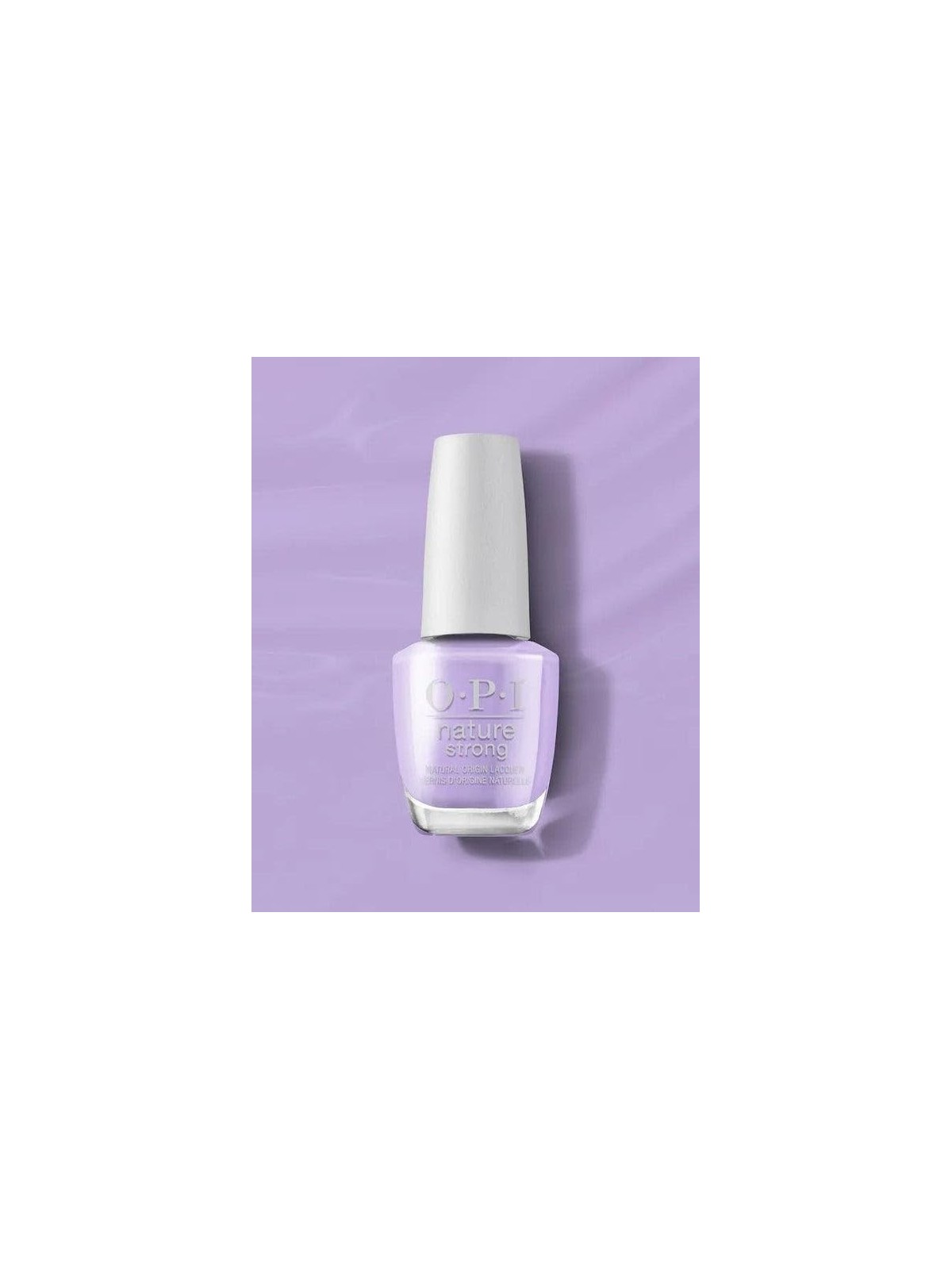 OPI Nature Strong Nail Lacquer 15ml NAT021